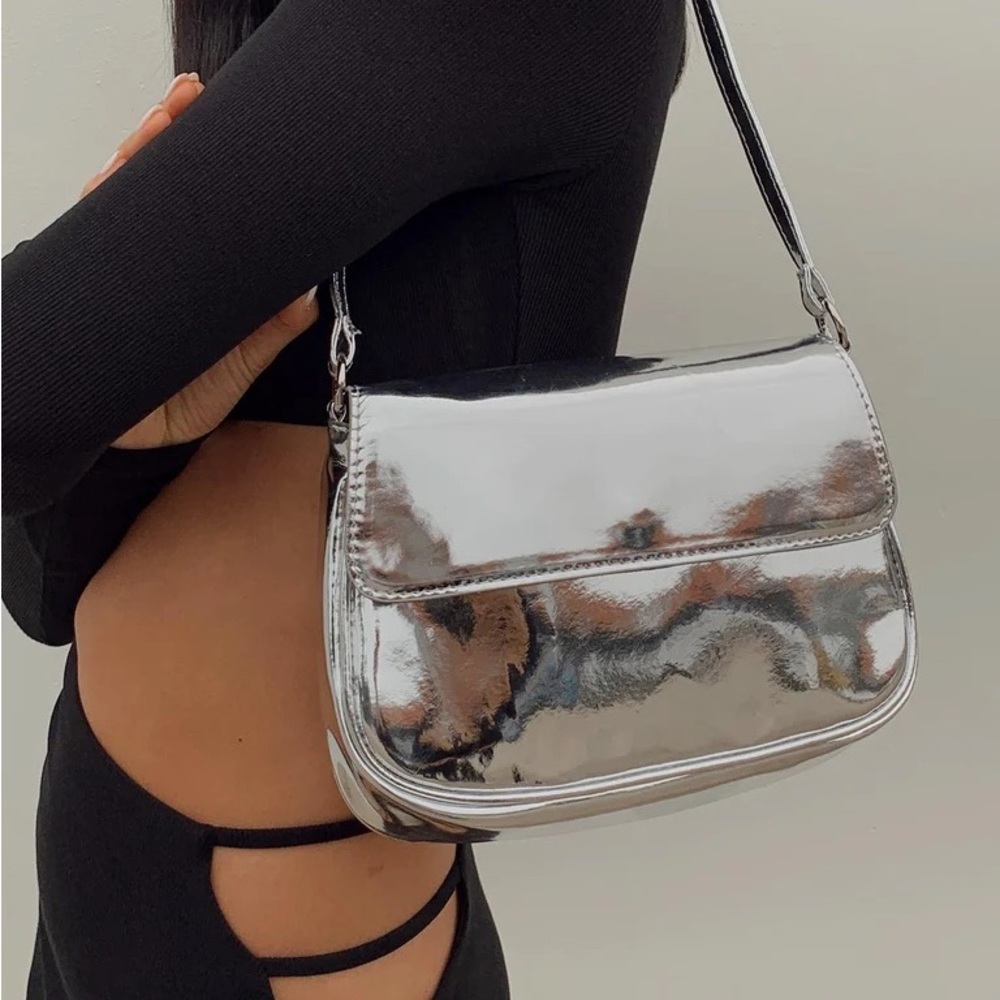 Neptune Bag Chrome